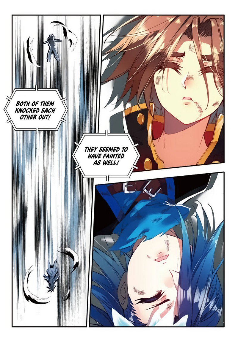 Legend of Phoenix Chapter 47 16